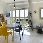 Appartement Aquaplage- 105b- Vue Mer- 5 Pers Agde