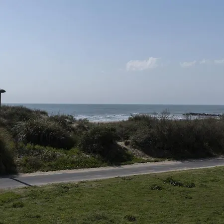 Aquaplage- 105b- Vue Mer- 5 Pers