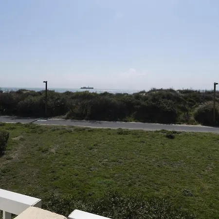 Aquaplage- 105b- Vue Mer- 5 Pers אגדה