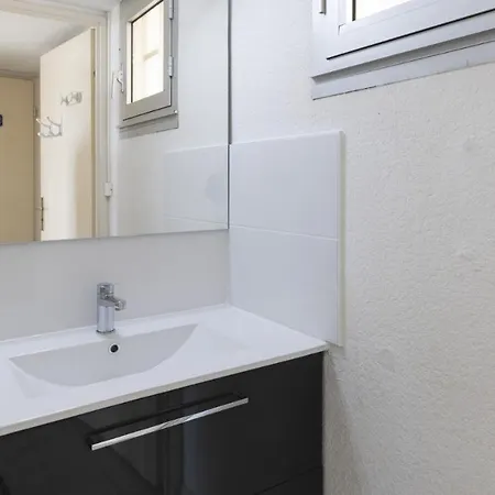 Aquaplage- 105b- Vue Mer- 5 Pers * אגדה