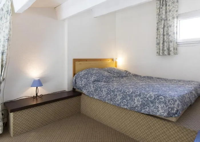 Lägenhet Aquaplage- 105b- Vue Mer- 5 Pers